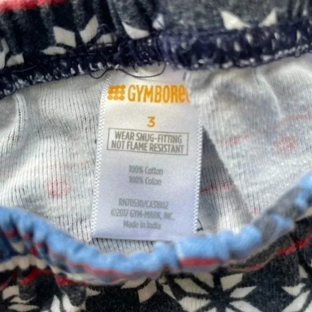 Gymboree blue penguin